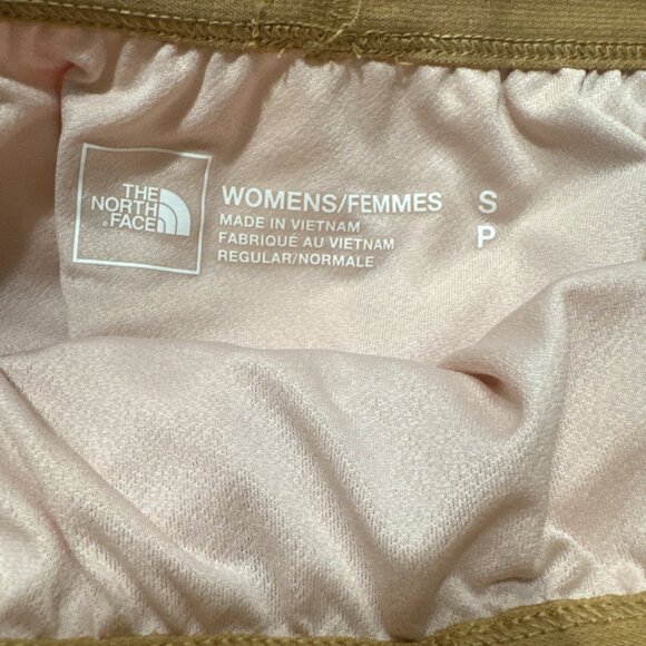NWT THE NORTH FACE Wander Women's Abstract Print Shorts Size Small - Picture 7 of 10